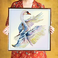 Diamond Dotz Kit - Graceful Landing