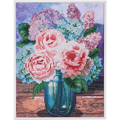 Diamond Dotz Kit - Pastel Bouquet