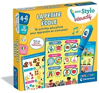 Mon stylo interactif : la petite école
