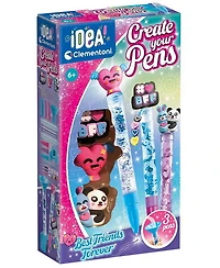 Crée tes stylos – Meilleurs amis
