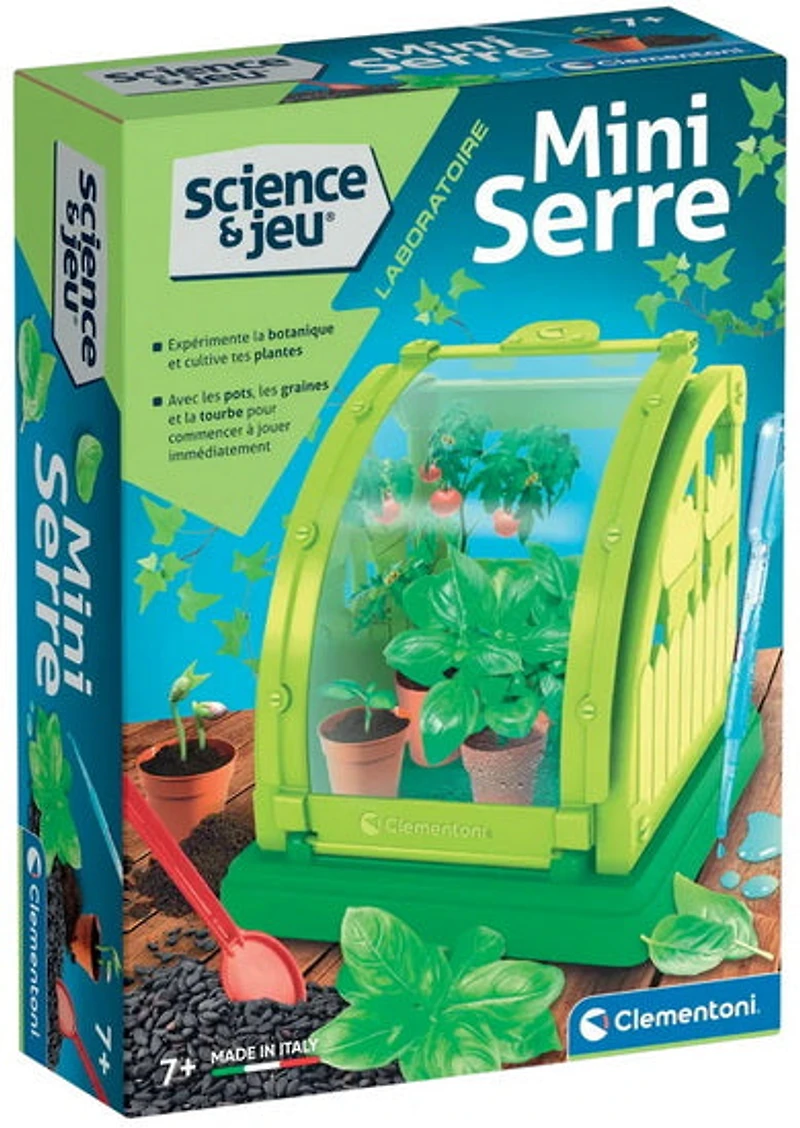 Mini serre