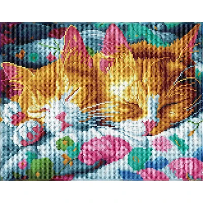 Diamond Dotz Kit - Kitty Kip