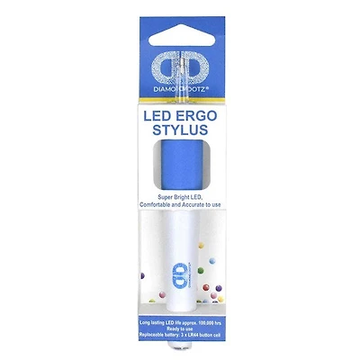 Diamond Dotz LED Ergo Stylus