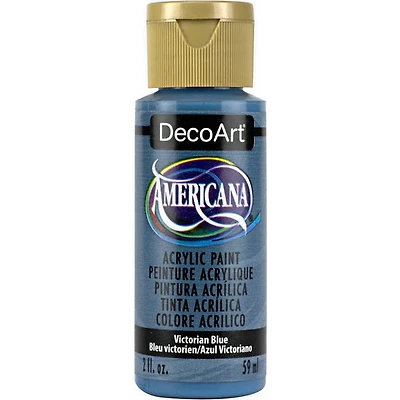 Americana Acrylic  Victorian Blue - 60ml