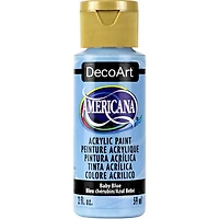 Americana Acrylic  Baby Blue - 60ml