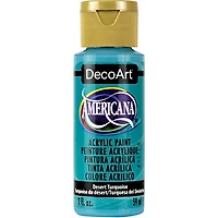 Acrylique americana turquoise desert - 60ml