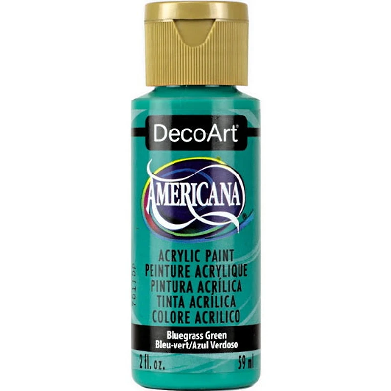 Americana Acrylic Bluegrass Green - 60ml