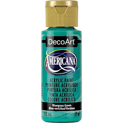 Acrylique americana bleu-vert - 60ml