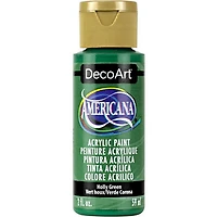 Americana Acrylic  Holly Green - 60ml