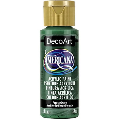 Acrylique americana vert foret - 60ml