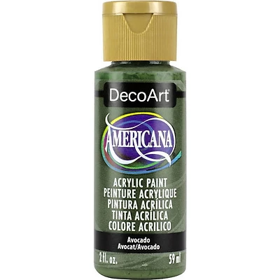 Acrylique americana avocat - 60ml