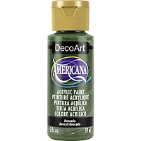 Acrylique americana avocat - 60ml