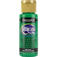 Acrylique americana vert kelly - 60ml