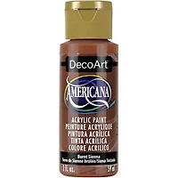Americana Acrylic  Burnt Sienna - 60ml
