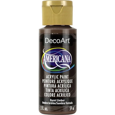 Acrylique americana ombre brulee - 60ml