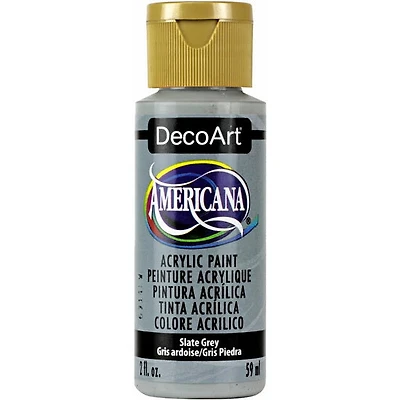 Acrylique americana gris ardoise - 60ml