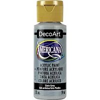 Acrylique americana gris ardoise - 60ml