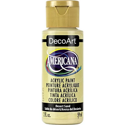 Acrylique americana sable du desert - 60ml
