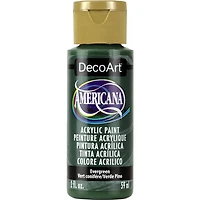 Acrylique americana vert conifere - 60ml