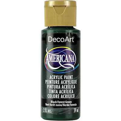 Acrylique americana vert foret noire - 60ml