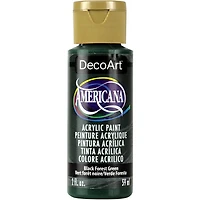 Acrylique americana vert foret noire - 60ml