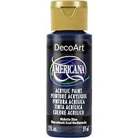 Acrylique americana bleu minuit - 60ml