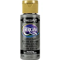 Acrylique americana gris neutre - 60ml