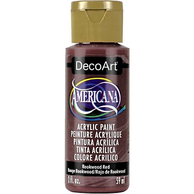 Acrylique americana rouge rookwood - 60ml