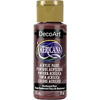 Acrylique americana rouge rookwood - 60ml
