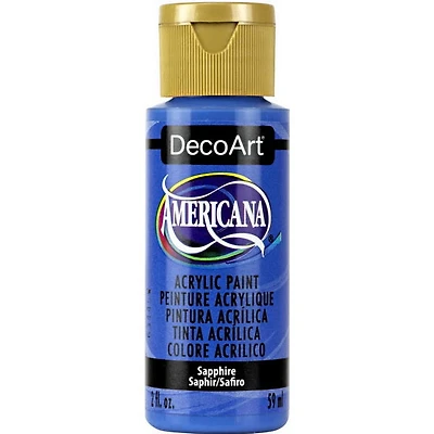 Acrylique americana saphir - 60ml