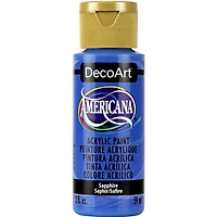Acrylique americana saphir - 60ml