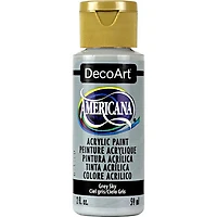 Acrylique americana ciel gris - 60ml
