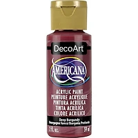 Acrylique americana bourgogne fonce - 60ml