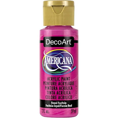 Acrylique americana fuschia royal - 60ml