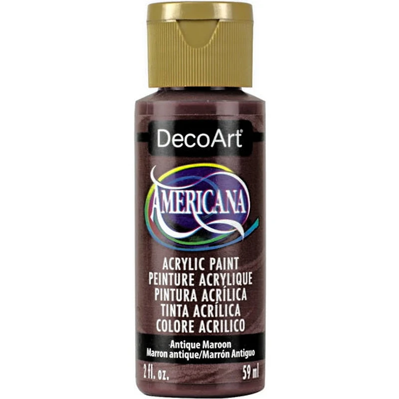 Americana Acrylic Antique Maroon - 60ml