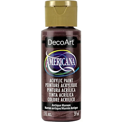Acrylique americana marron antique - 60ml