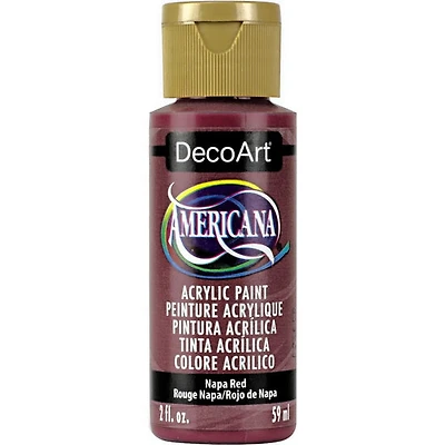 Acrylique americana rouge napa - 60ml
