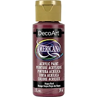 Acrylique americana rouge napa - 60ml