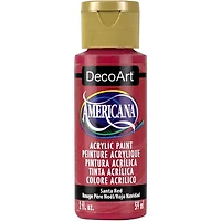 Americana Acrylic  Santa Red - 60ml