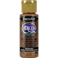 Americana Acrylic  Milk Chocolate - 60ml