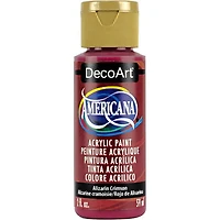 Acrylique americana cramoisie - 60ml