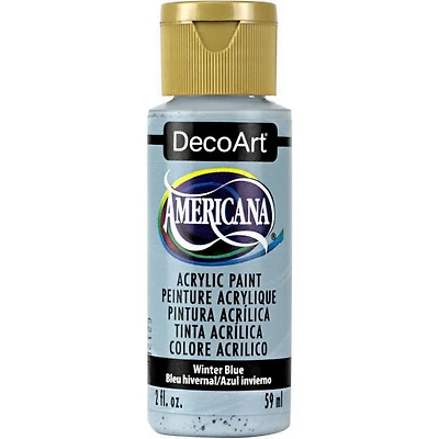 Americana Acrylic  Winter Blue - 60ml
