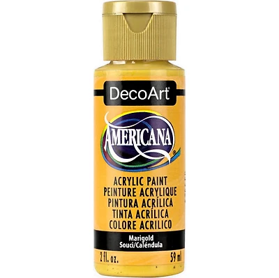 Acrylique americana souci - 60ml