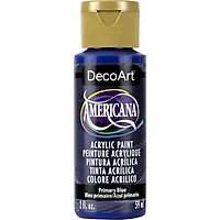 Acrylique americana bleu primaire - 60ml