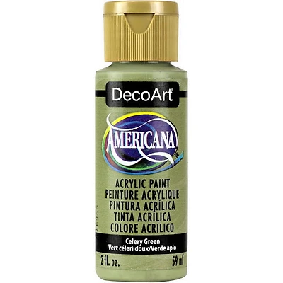 Acrylique americana vert celeri - 60ml