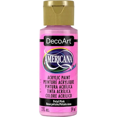 Acrylique americana rose petale - 60ml