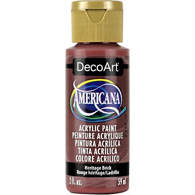 Acrylique americana rouge heritage - 60ml