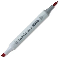 Marqueur copic ciao rouge à lèvres rouge