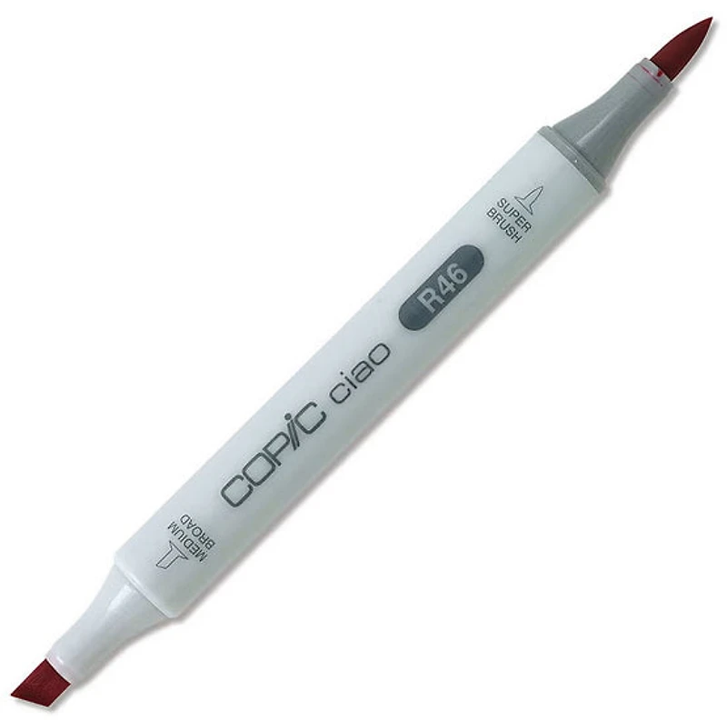 Copic Ciao Marker Strong Red