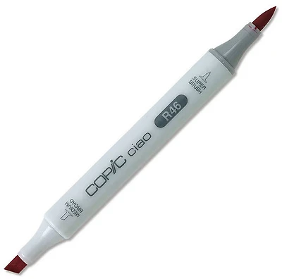Copic Ciao Marker Strong Red